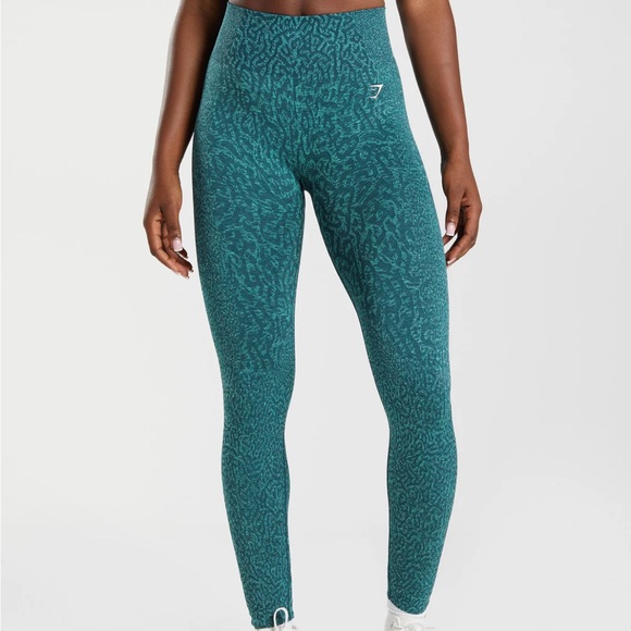Gymshark Pants - Gymshark Adapt Animal Seamless Leggings
